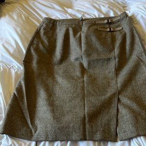 Woman’s business skirt